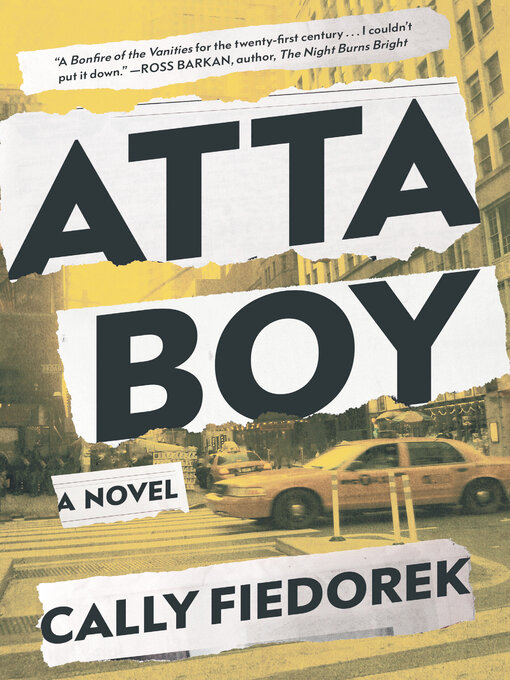 Title details for Atta Boy by Cally Fiedorek - Available